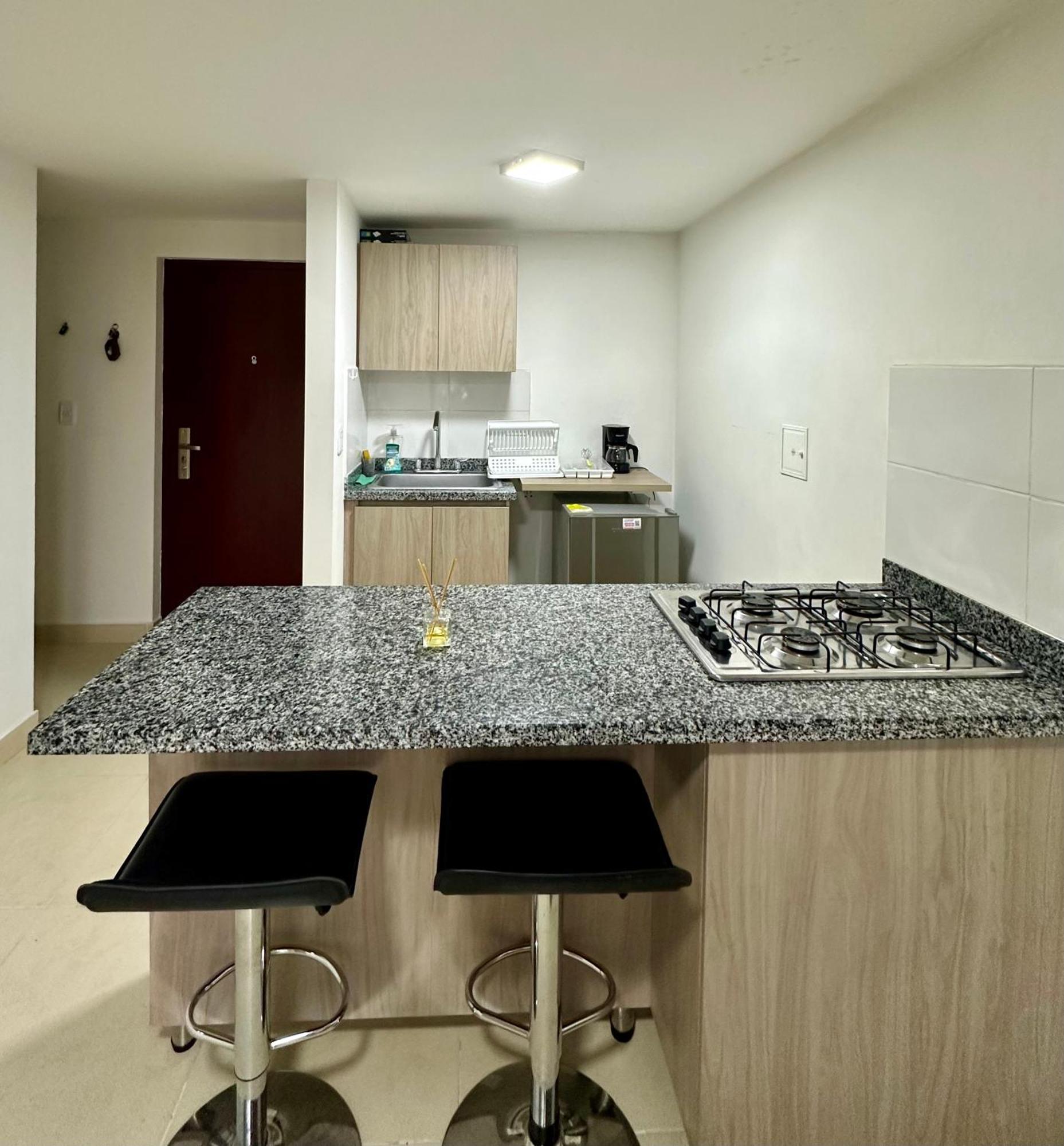 Apartamento Central Urban Leilighet Manizales Eksteriør bilde