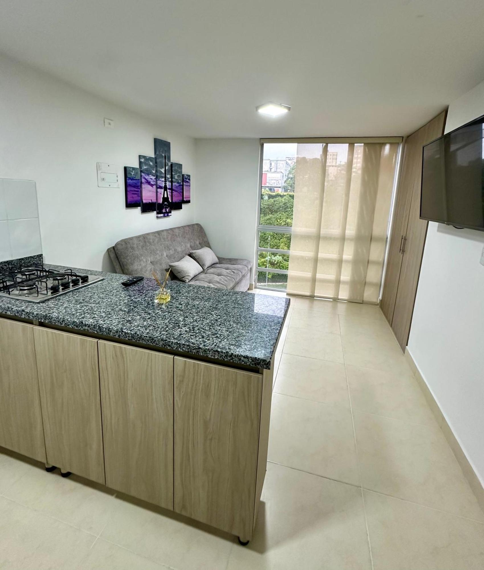 Apartamento Central Urban Leilighet Manizales Eksteriør bilde