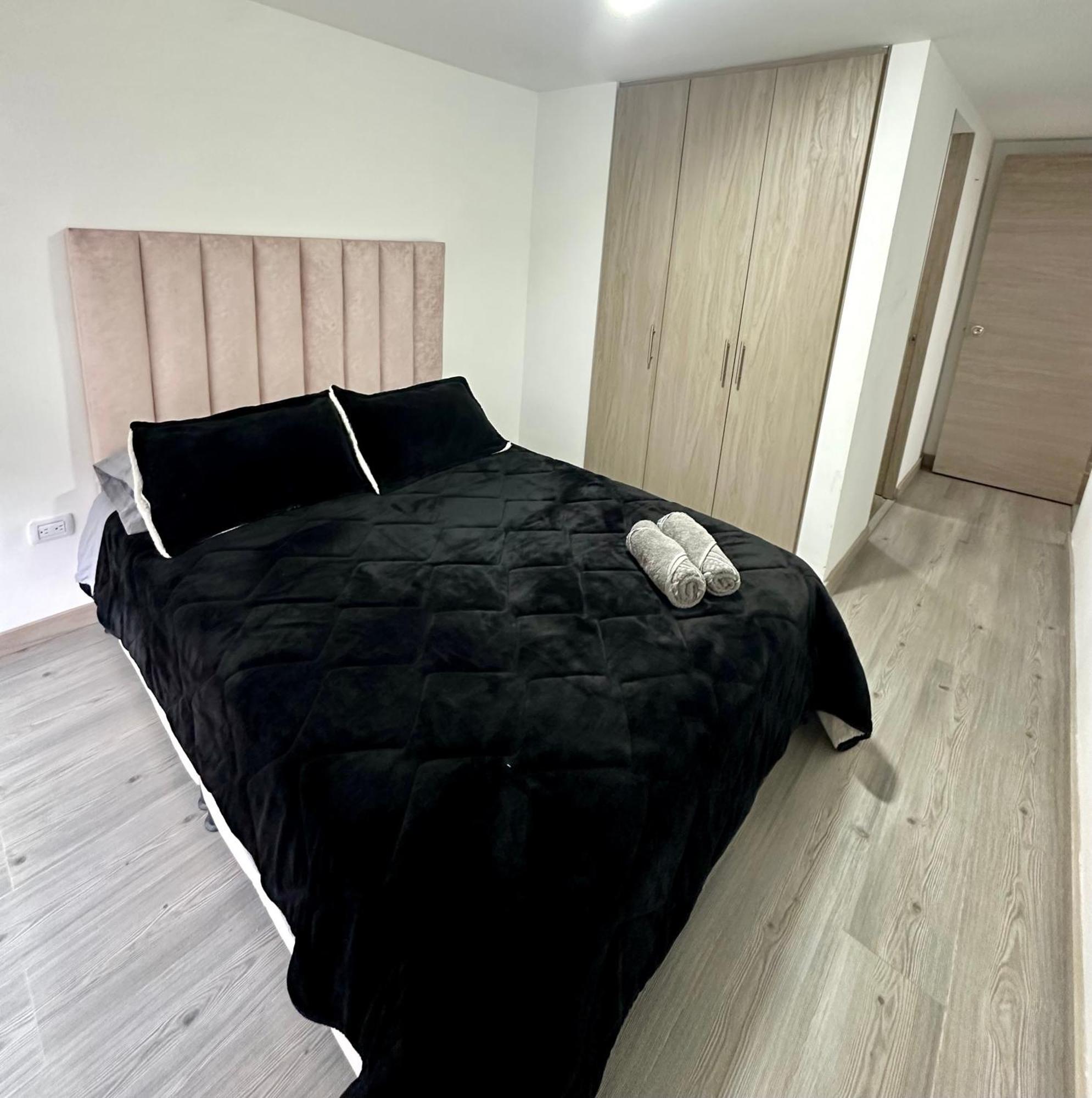 Apartamento Central Urban Leilighet Manizales Eksteriør bilde